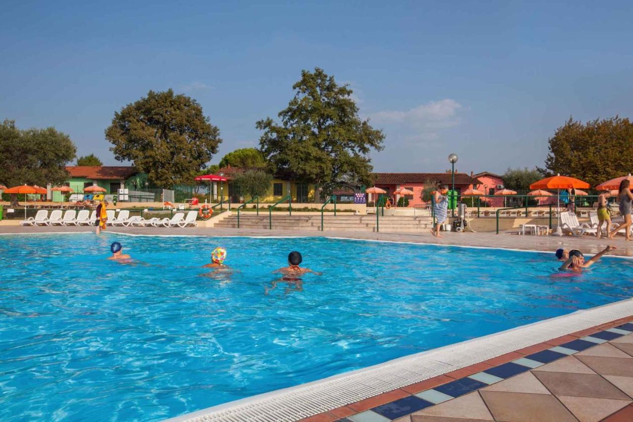 Mobilehomes in Sirmione/Gardasee 22177 Exterior foto