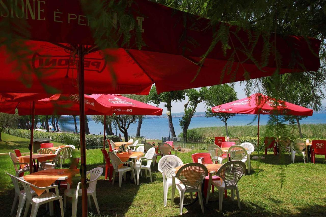 Mobilehomes in Sirmione/Gardasee 22177 Exterior foto