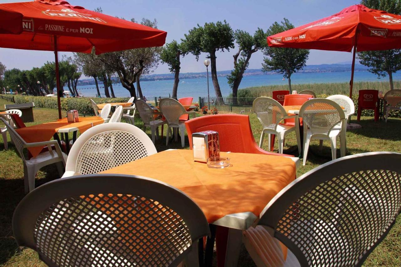 Mobilehomes in Sirmione/Gardasee 22177 Exterior foto