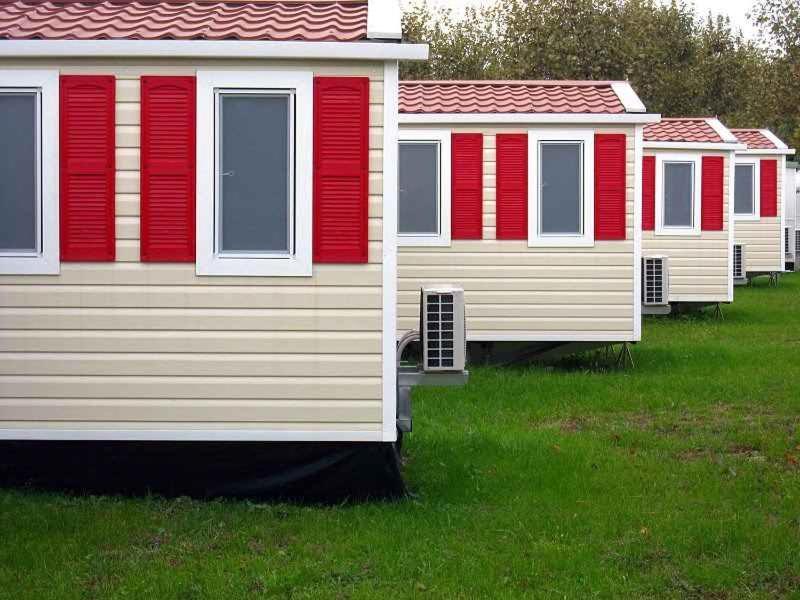Mobilehomes in Sirmione/Gardasee 22177 Exterior foto